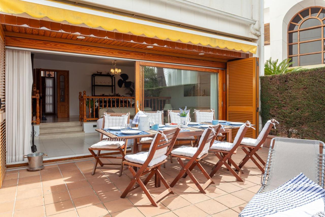 La Marinera Beach House Platja d'Aro  Exterior foto